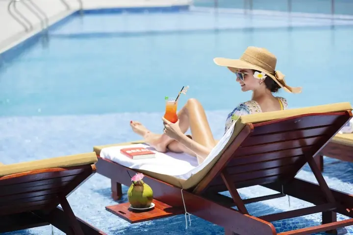 Нячанг: D'Qua Hotel