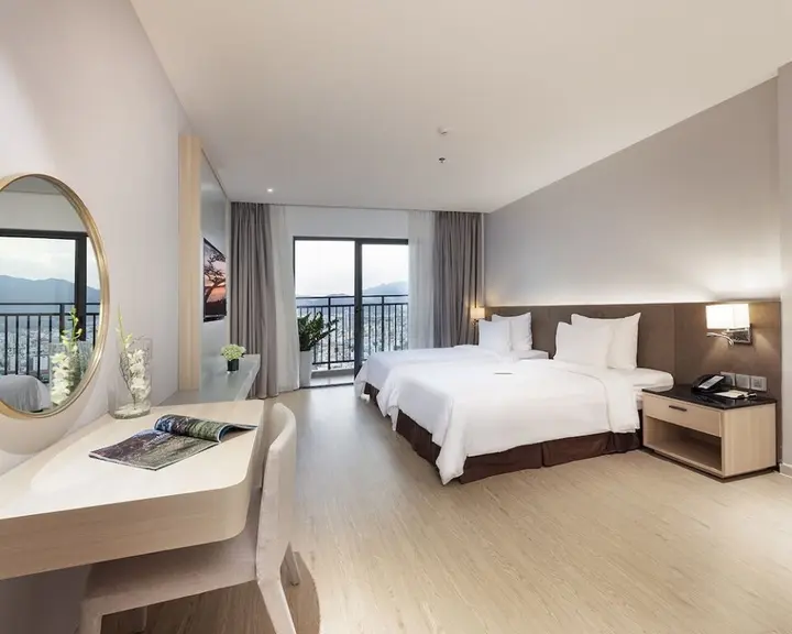 Нячанг: D'Qua Hotel