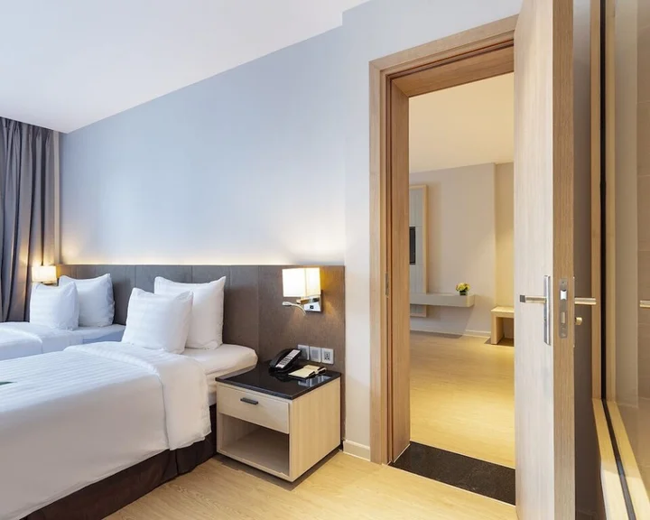 Нячанг: D'Qua Hotel
