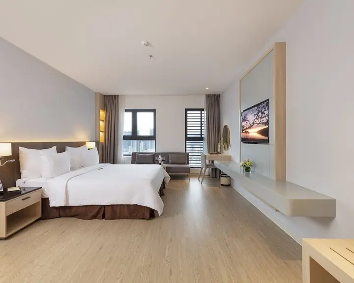 Нячанг: D'Qua Hotel