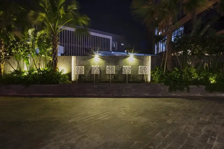D'Qua Hotel — фото 2