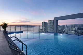 Нячанг: D'Qua Hotel