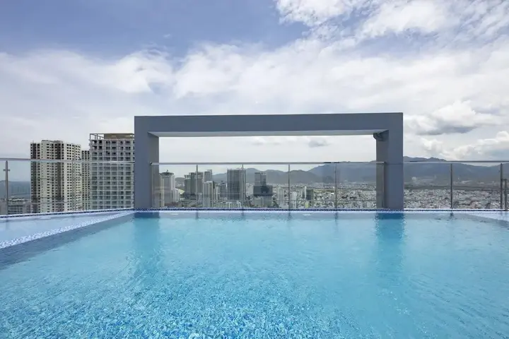 Нячанг: D'Qua Hotel
