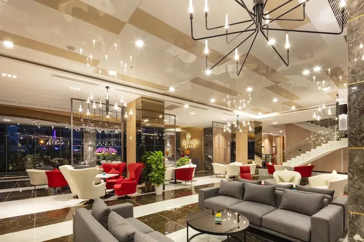 Нячанг: D'Qua Hotel