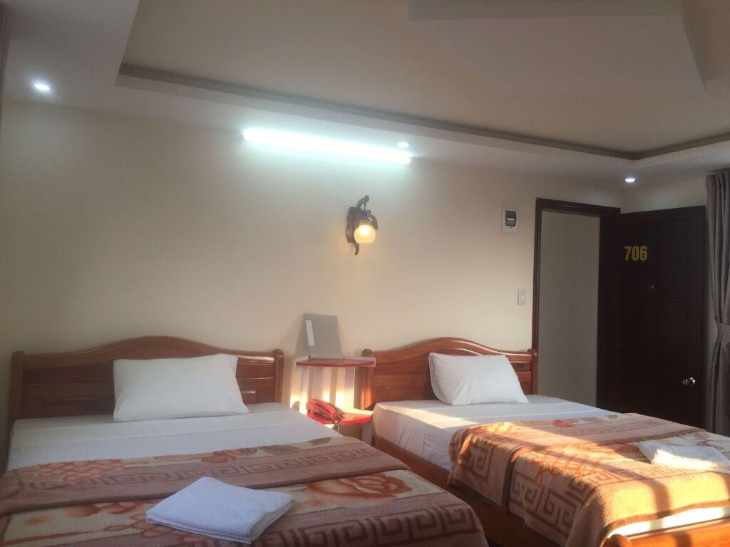 Хюэ: Binh Duong 2 Hotel