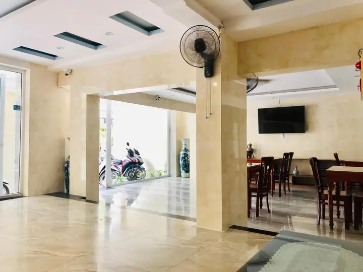 Хюэ: Binh Duong 2 Hotel