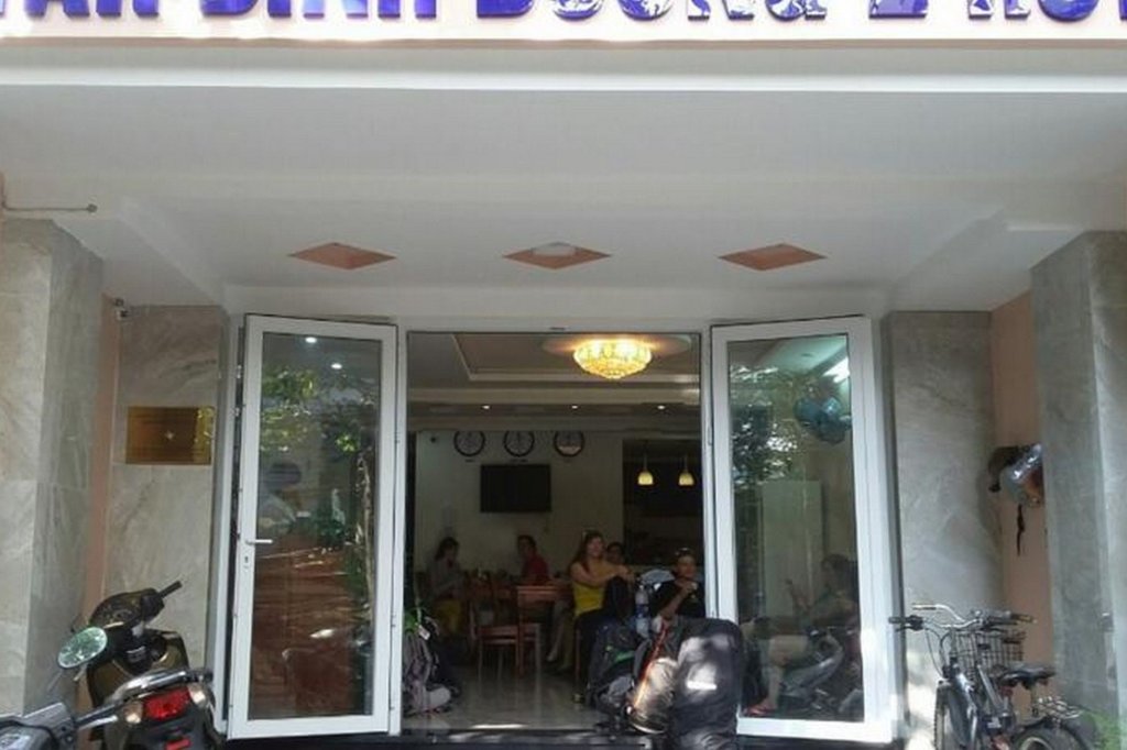 Хюэ: Binh Duong 2 Hotel