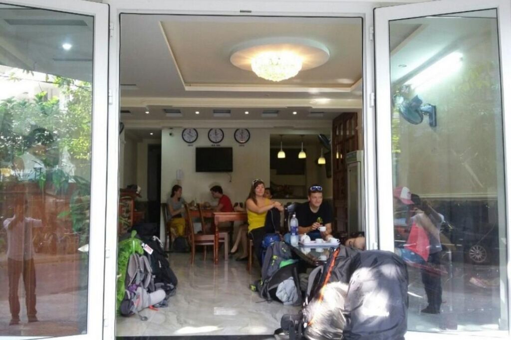 Хюэ: Binh Duong 2 Hotel