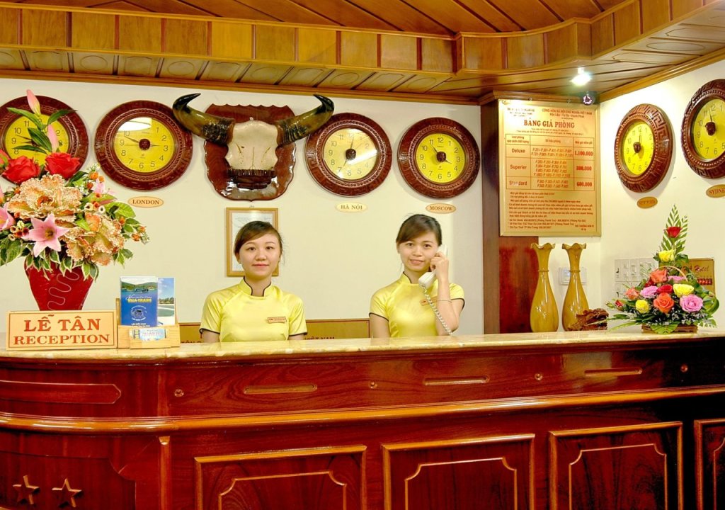 Нячанг: Galaxy Hotel Ngan Ha