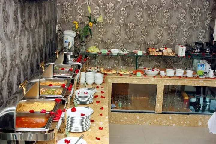 Нячанг: Galaxy Hotel Ngan Ha