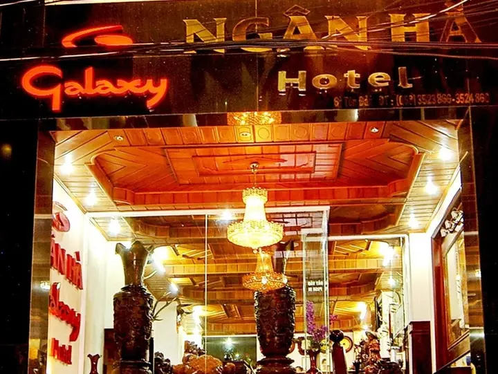 Нячанг: Galaxy Hotel Ngan Ha