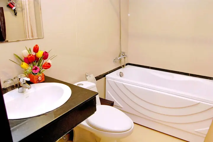 Нячанг: Galaxy Hotel Ngan Ha