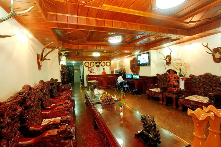 Нячанг: Galaxy Hotel Ngan Ha