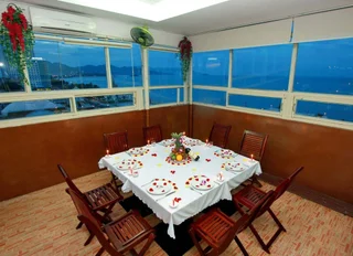 Нячанг: Galaxy Hotel Ngan Ha
