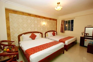 Нячанг: Galaxy Hotel Ngan Ha