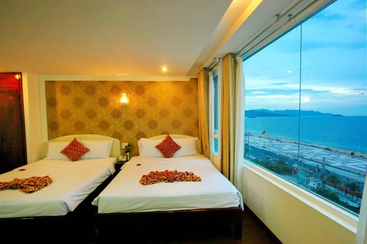 Нячанг: Galaxy Hotel Ngan Ha