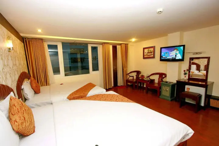 Нячанг: Galaxy Hotel Ngan Ha