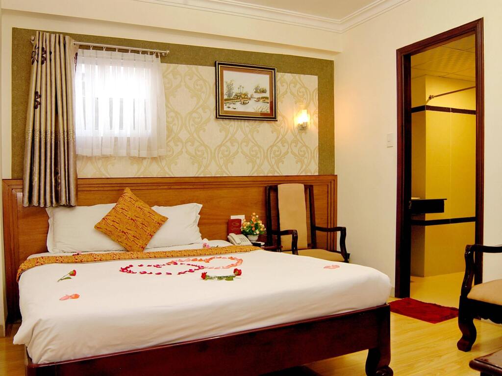 Нячанг: Galaxy Hotel Ngan Ha