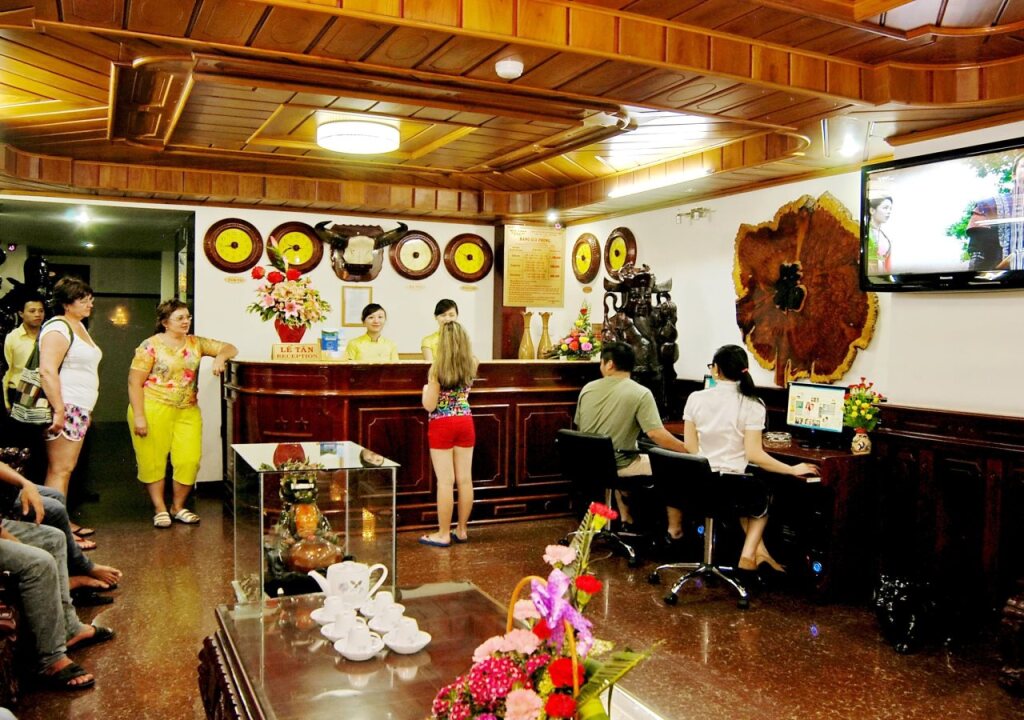 Нячанг: Galaxy Hotel Ngan Ha