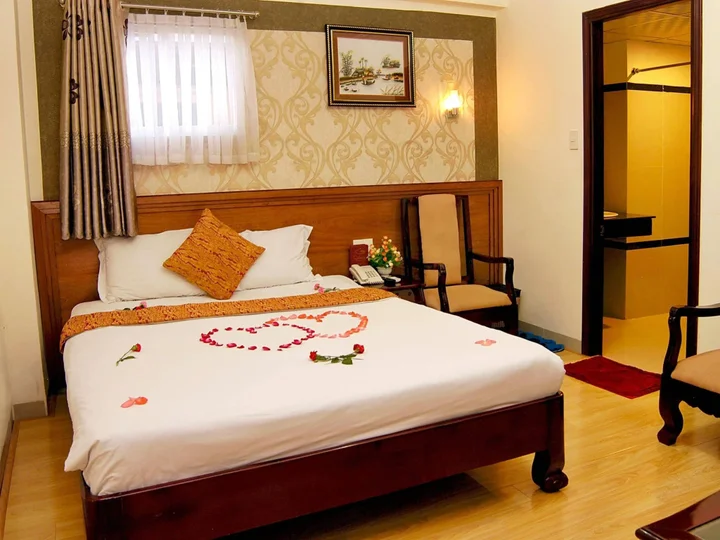 Нячанг: Galaxy Hotel Ngan Ha