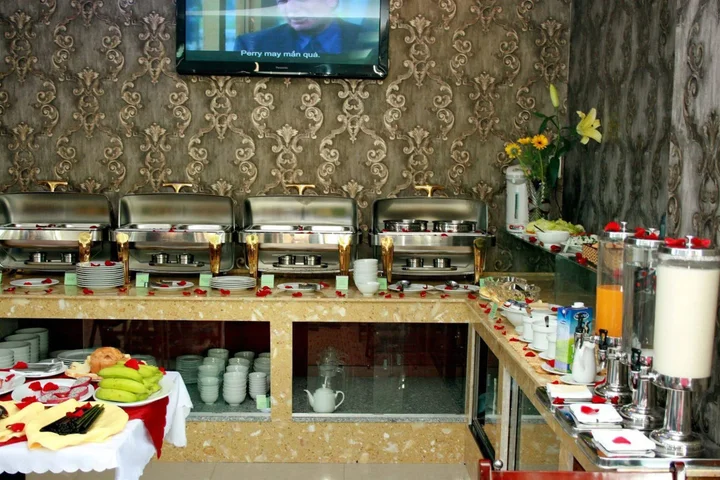 Нячанг: Galaxy Hotel Ngan Ha