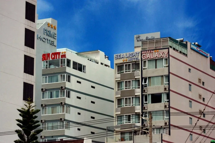 Нячанг: Galaxy Hotel Ngan Ha