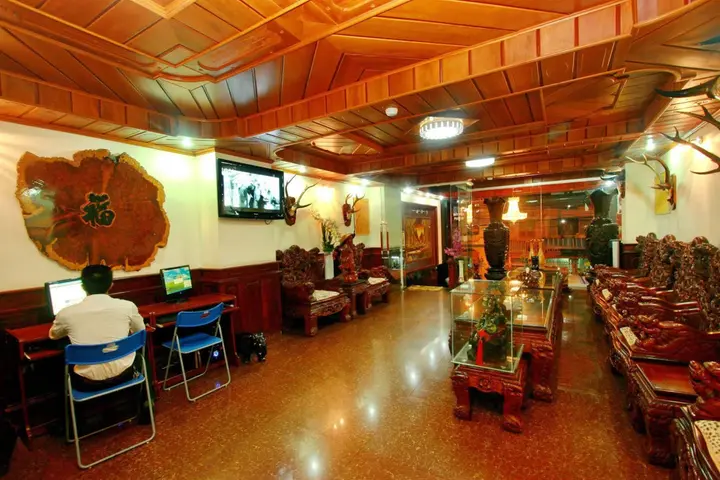 Нячанг: Galaxy Hotel Ngan Ha