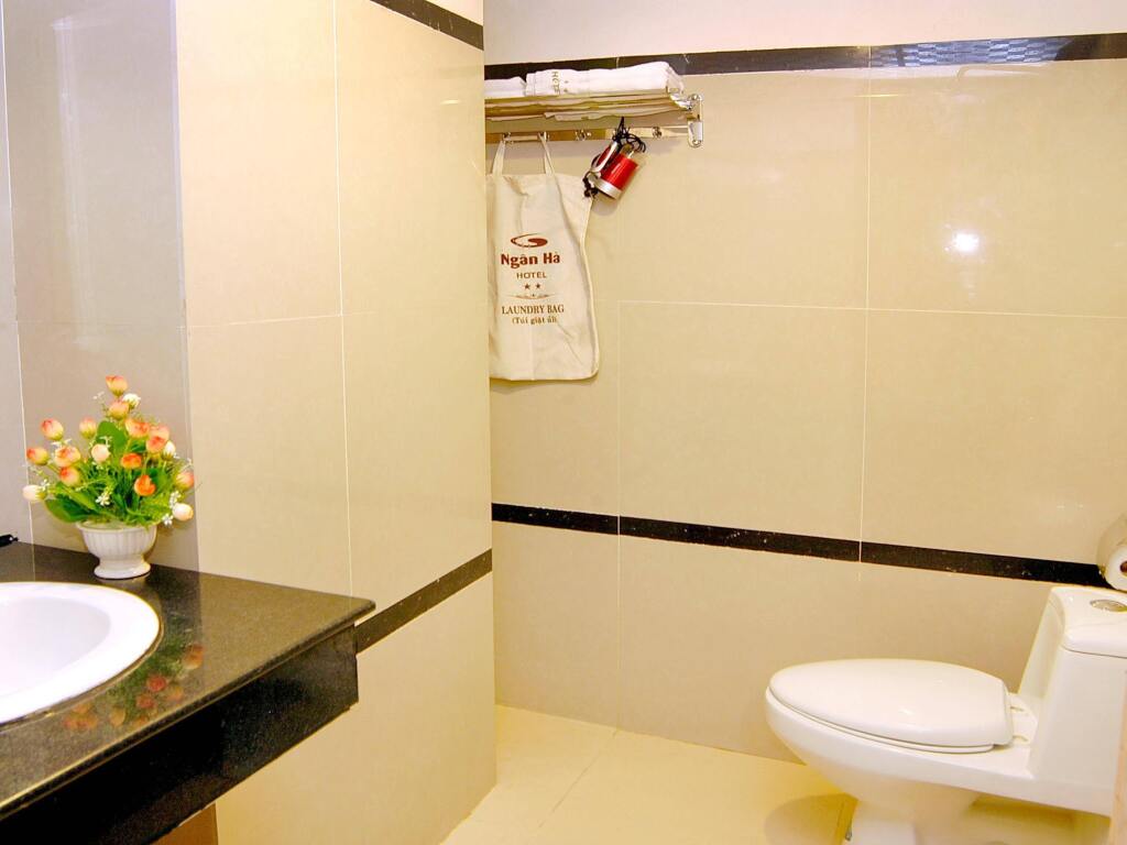 Нячанг: Galaxy Hotel Ngan Ha