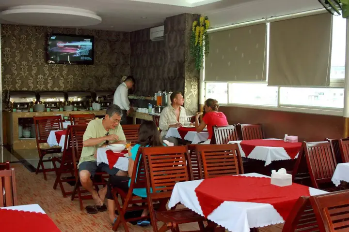 Нячанг: Galaxy Hotel Ngan Ha