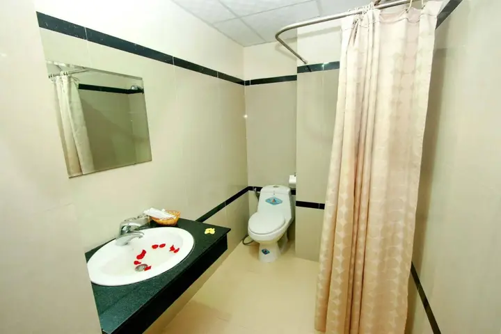 Нячанг: Galaxy Hotel Ngan Ha