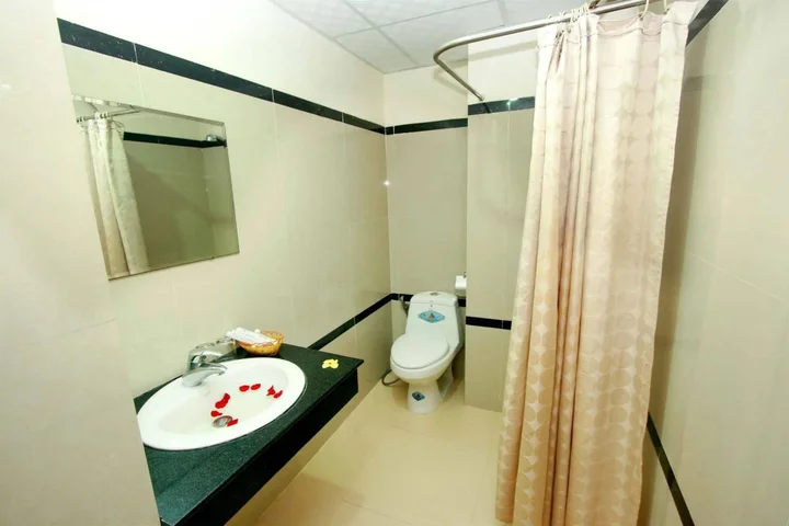 Нячанг: Galaxy Hotel Ngan Ha