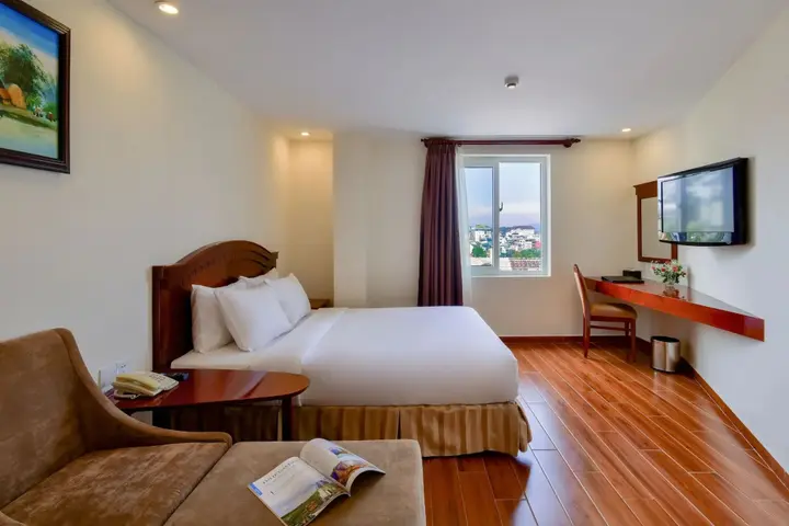 Далат: Park Hotel Dalat