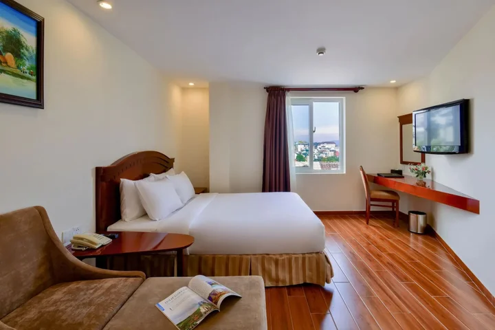 Далат: Park Hotel Dalat