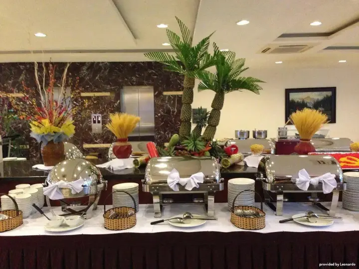Далат: Park Hotel Dalat