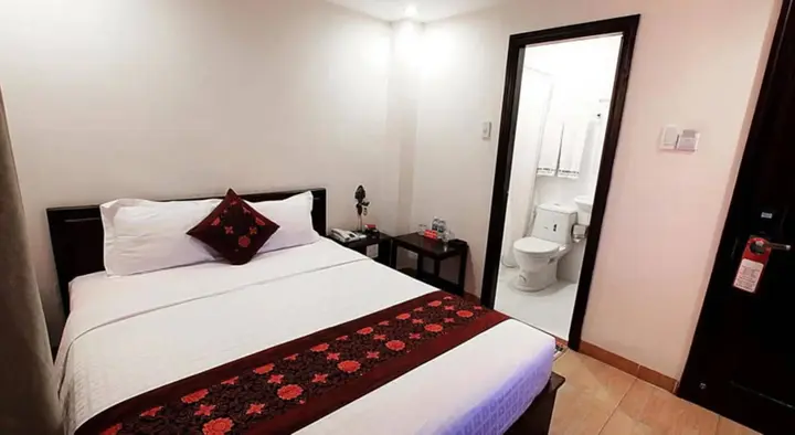 Нячанг: Carina Hotel