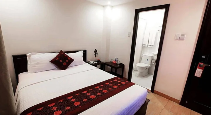 Нячанг: Carina Hotel