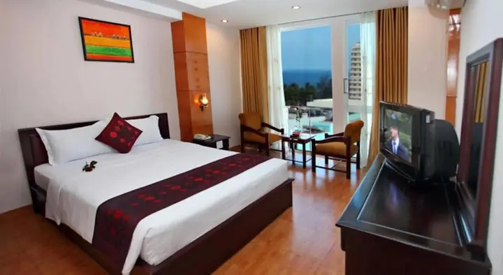 Нячанг: Carina Hotel
