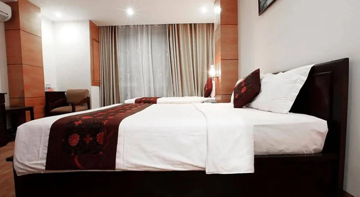 Нячанг: Carina Hotel