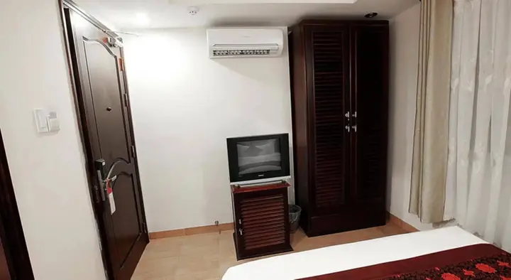 Нячанг: Carina Hotel