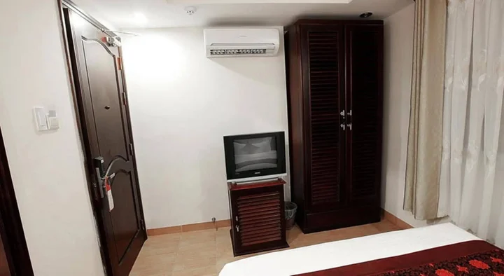 Нячанг: Carina Hotel