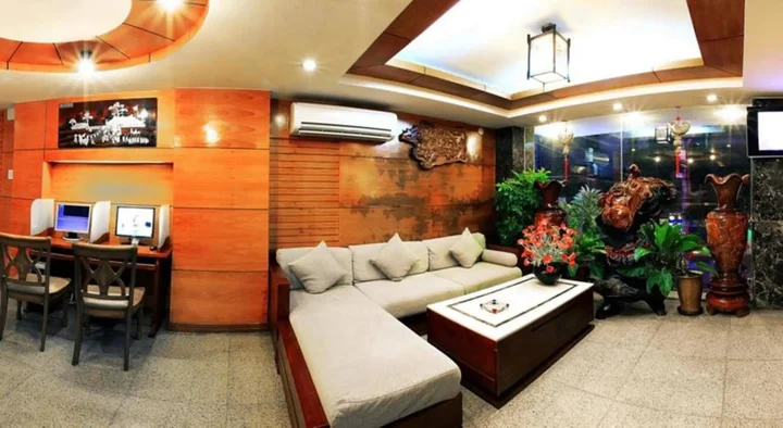 Нячанг: Carina Hotel
