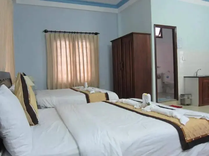 Хойан: Tan Phuong Hotel