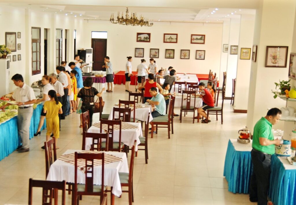 Van Hai Hotel — фото 2