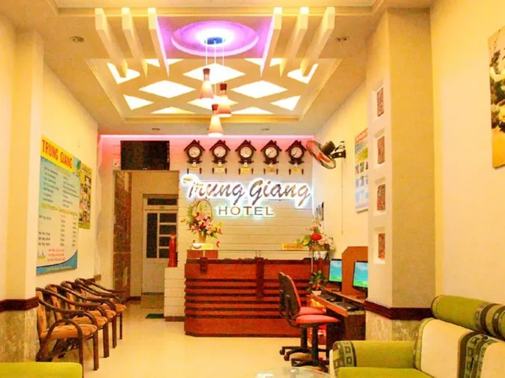 Нячанг: Dung Trinh Hotel