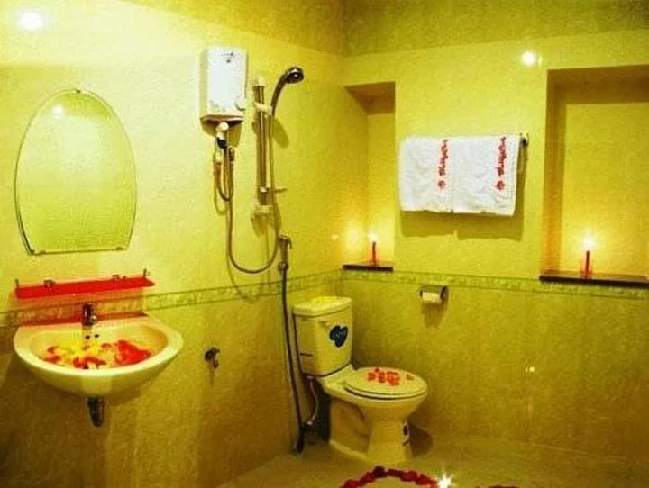 Нячанг: Dung Trinh Hotel