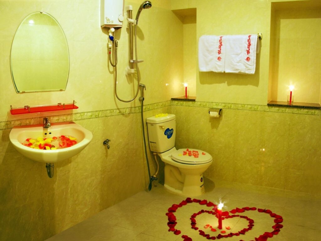 Нячанг: Dung Trinh Hotel