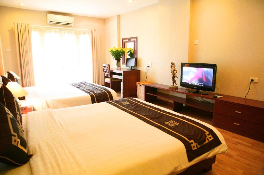 Ханой: Golden Land Hotel
