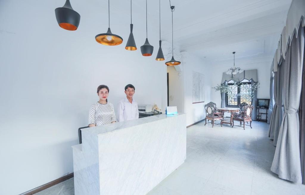 Thanh Binh I Hotel — фото 1