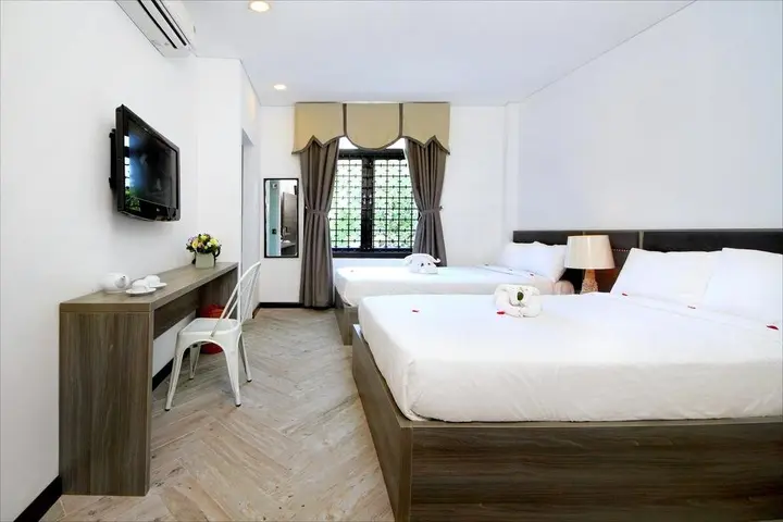Хойан: Thanh Binh I Hotel