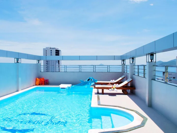 Нячанг: Centersea Hotel Nha Trang